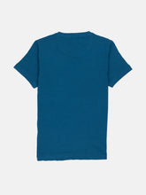 Boys Printed Round Neck T-shirt